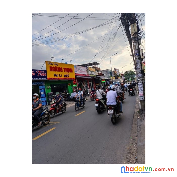 Mặt tiền q12 đông bắc 165m  - kinh doanh đa nghành nghề - diện tích khủng- nhà 5 tầng mới đẹp