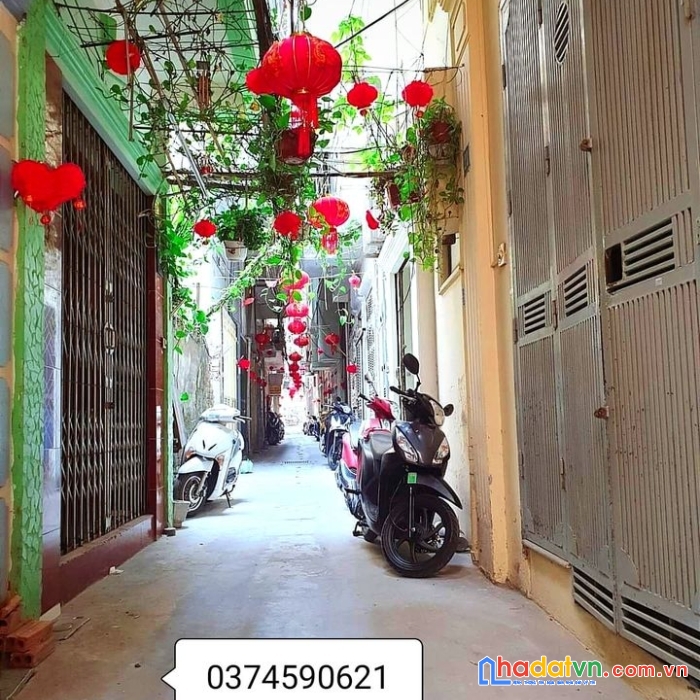 Hiếm! phố khương hạ trung tâm quận thanh xuân  3 tầng mặt tiền 4m ô tô vinfast fadil đỗ cửa giá