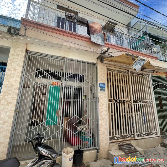 Giảm mạnh, nhà  lầu shr thổ cư đường ô tô 5,6*13,5 (p. trung dũng) chỉ 2,9 tỉ