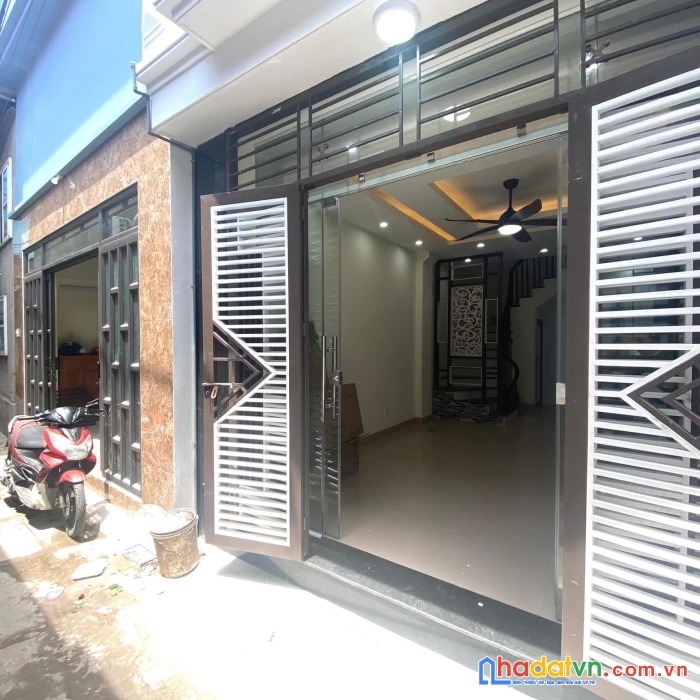 Bán nhà văn quán - 5 tầng mới xây siêu đẹp - 36m2 3.6 tỷ