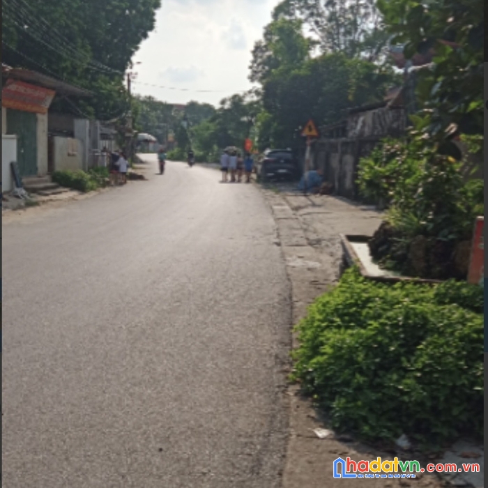 Chính chủ cần bán lô đất vị trí đẹp sát khu đô thị vinhomes đại an tại  văn lâm, hưng yên.