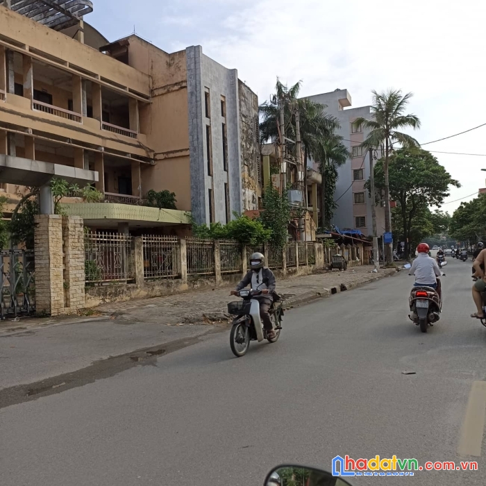 Bán nhà quang trung, hà đông1 nhà ra phố, 44m, 3.7 tỷ