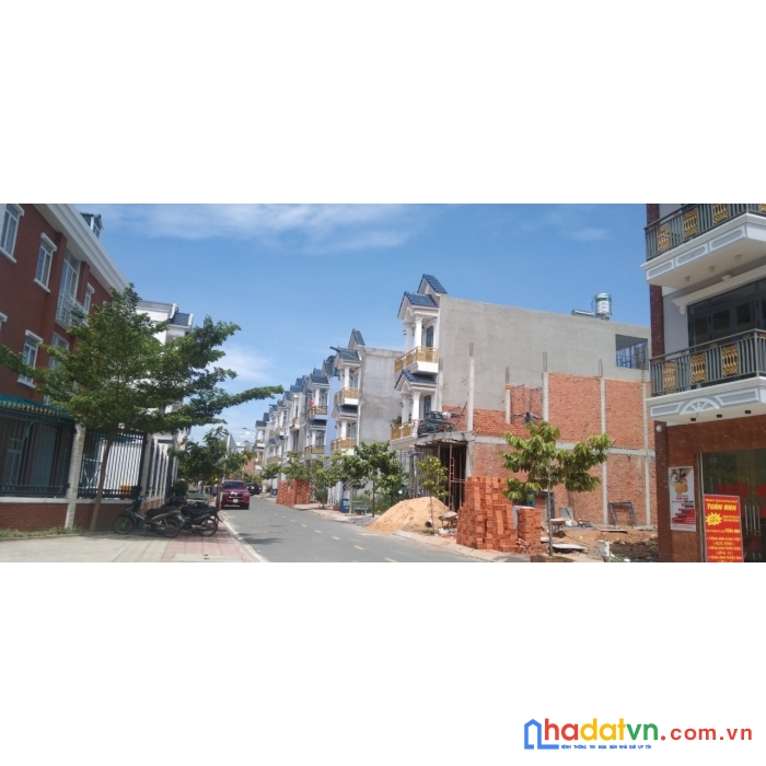 Sở hữu ngay lô đất đẹp tại thành phố thuận an