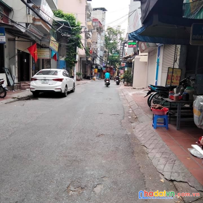 Bán gấp nhà đẹp - trung tâm đống đa - ngõ oto tránh - thông kinh doanh - vài bước ra phố - 30m2 x 5t x mt 4m. 
