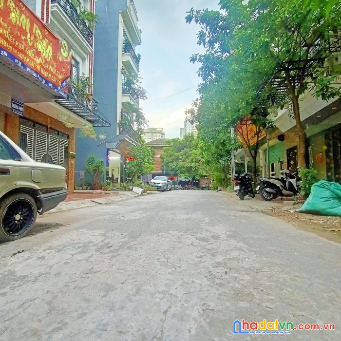 Nhà khu đô thị văn khê – hà đông – ô tô tải tránh – vỉa hè – kd – 55m2 – 8.9 tỷ