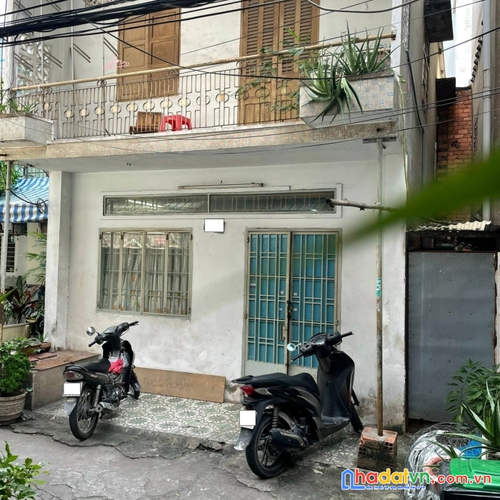 Nhà c4 tiện xây mới - hxh tới nhà - 64m2 - chỉ 5.95 tỷ