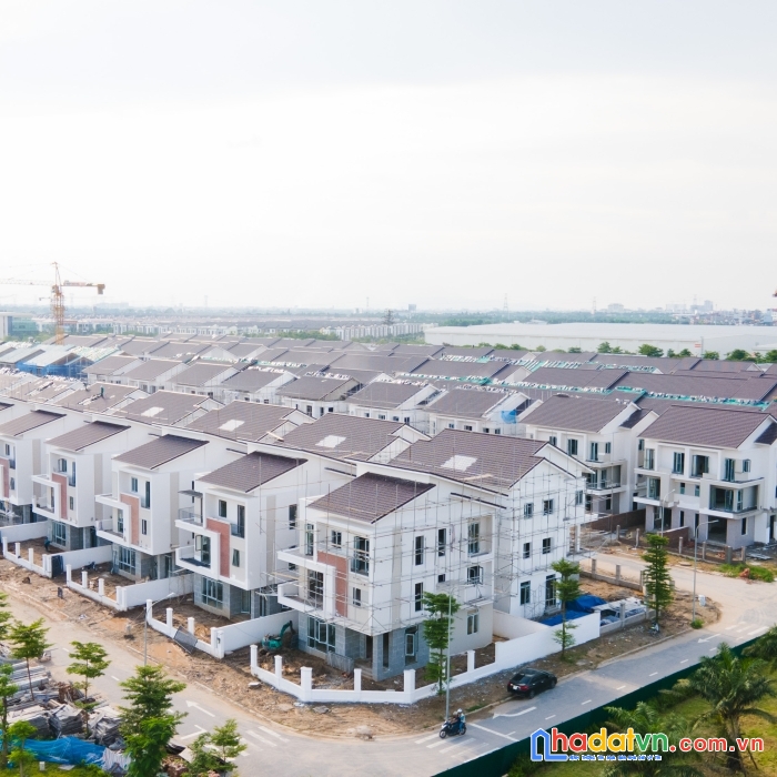 Centa river từ sơn. chính thức ra mắt giới tinh hoa trong vùng thủ đô