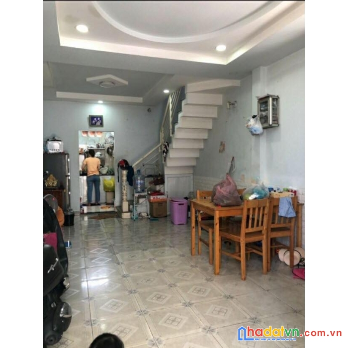 Bán nhà hxh vườn lài, 39.6m2, 3.6 tỷ