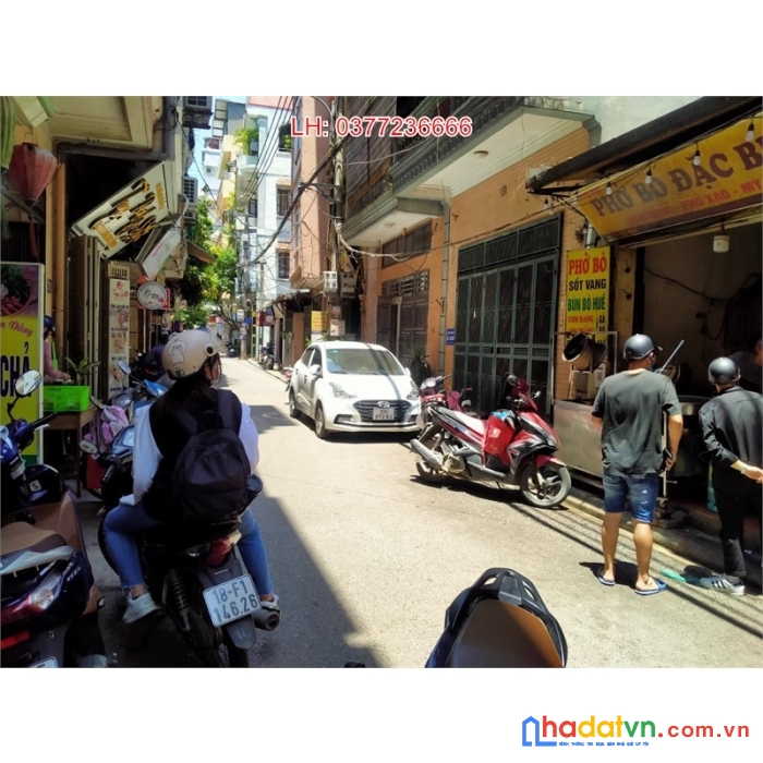Cho thuê 9 triệu, cần bán 63m đất tặng nhà cấp 4 tại văn hội, đức thắng, bắc từ liêm.