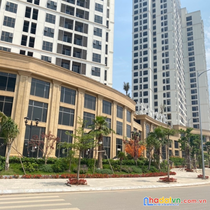 Shophouse khối đế - sống xa hoa, sinh lời trọn đời 
thuy 0971923555