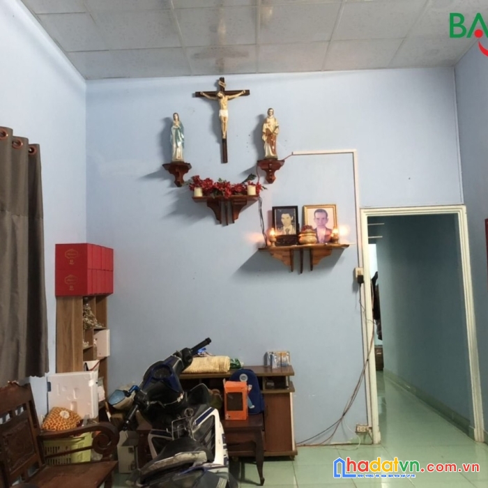 Chủ ngộp bán nhà 2 mt kinh doanh nở hậu 110 m2, ng v tiên p. tân phong chỉ 2,7 tỉ