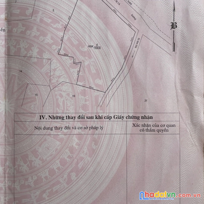 Nhanh tay sở hữu lô đất vị trí đẹp tại thôn phước lập, xã phước nam, thuận nam, ninh thuận