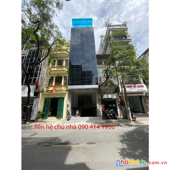 Chính chủ cho thuê nhà làm văn phòng, số nhà 300 phố vọng, đồng tâm, ha bà trưng, hà nội