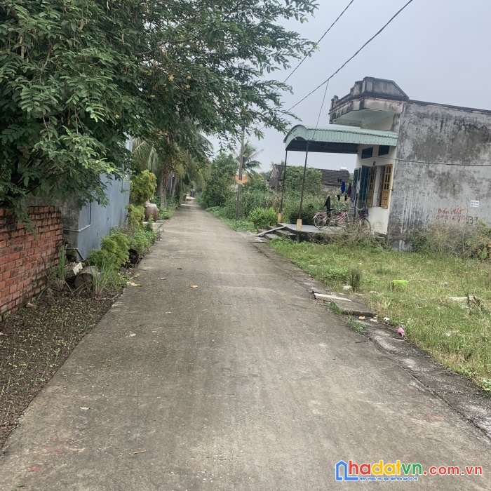 Lô đất 100m2 vuông vắn tại trung tâm phường tân thành, dương kinh , hải phòng 1,55 tỷ