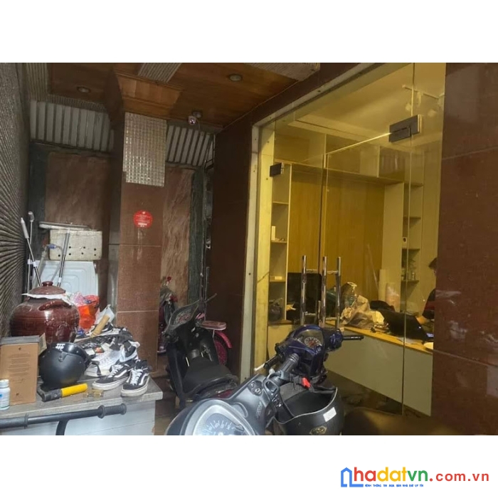 Hiếm. 64m2 4 tầng mặt tiền 6.4m phố ngọc khánh - quận ba đình giá tụt huyết áp, 8 tỷ lh.