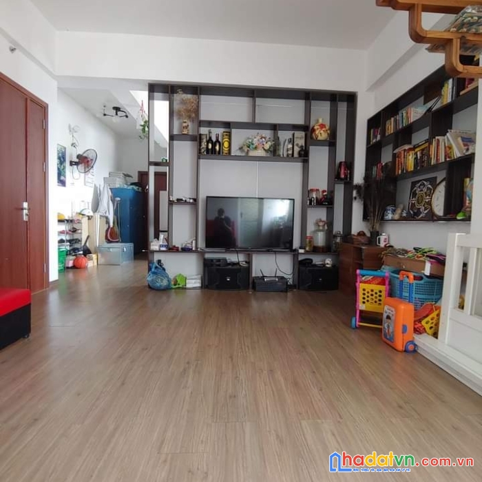 Bán chung cư tabudec plaza , 80m2 , căn góc,  nhà đẹp, tiện nghi, đẳng cấp, giá 1.92 tỷ