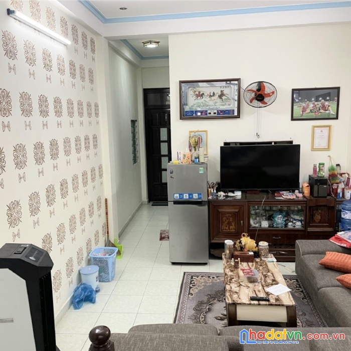 Nhà hải châu, mt nguyễn tri phương, 3 tầng, 115m2, 10.25 tỷ