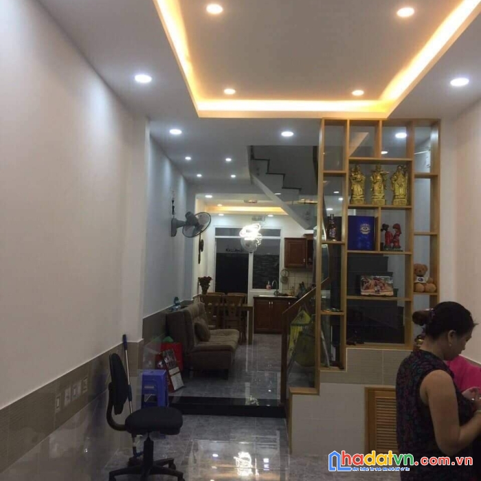 Hiếm tân bình hẻm xe hơi. 55m2. 6.1 tỷ thương lượng.