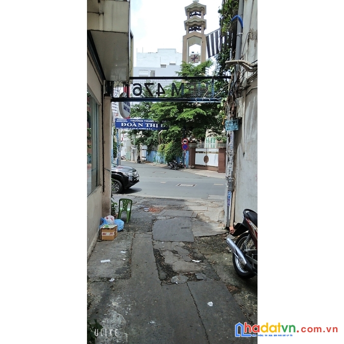 Nhà đẹp q3-35m2 – 5 tầng – khu an ninh – dân trí cao – yên tĩnh – chỉ 5 tỷ 9- còn tl