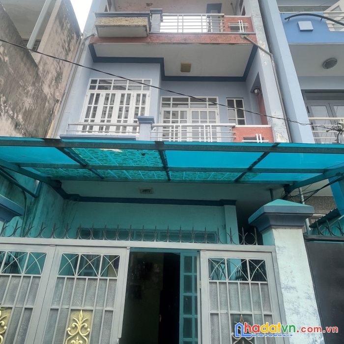 Chính chủ 70 năm - xvnt, bình thạnh - 100m2 - 3 tầng btct  - giá chỉ 15 tỷ ( tl )