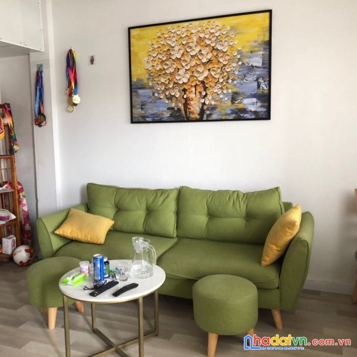 Bán gấp căn hộ chung cư huỳnh văn chính 2, 44m2 chỉ 1,35 tỷ.