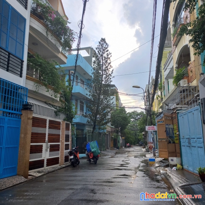 Hxh 7 chỗ- bùi đình túy, bình thạnh- 52m2- 2 tầng btct- vuông vức-giá 7.5 tỷ