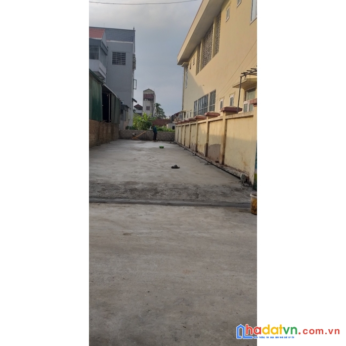 Bán đất làng nghề cao dương- thanh oai- hà nội- container vào tận đất- 125m2/140m2- 3,8 tỷ