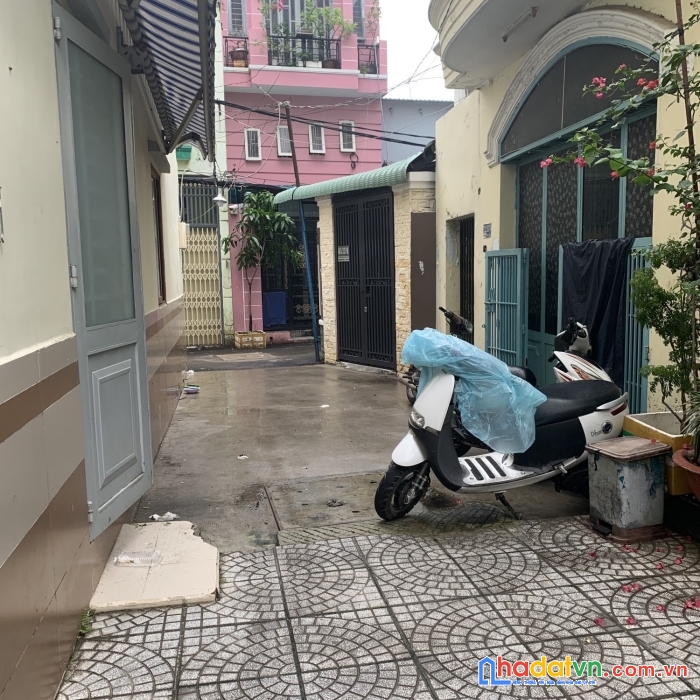 Nguyễn văn công - gò vấp - hẻm rộng rãi - 4 tầng btct - 66m2 chỉ 7.6 tỷ