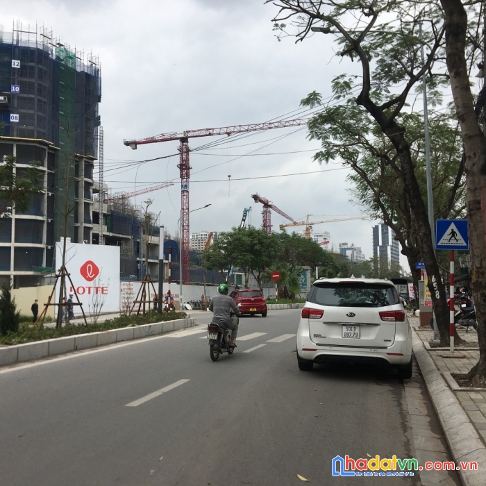 Bán nhà mặt phối tây hồ 6m 22.150 tỷ (thương lượng) hiếm nhà bán lạc long quân  ngay lotte, công