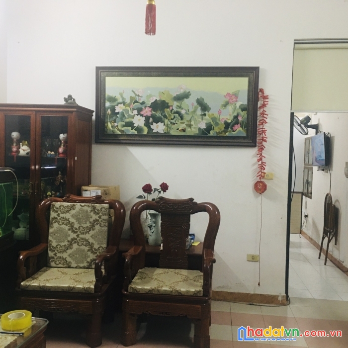 Bán nhà cầu giấy - vị trí trung tâm quận cầu giấy - ô tô 10m - nhà thông số đẹp - hiếm.