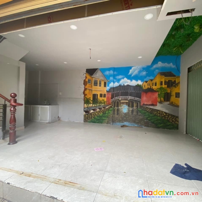 Bán gấp nhà mặt tiền kd dân chủ, 40m2 chỉ 5,5 tỷ.