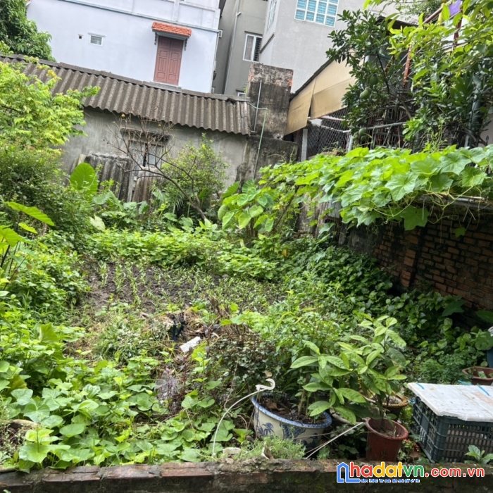 Đất phúc lợi 42m nhỉnh 2tỷ ôtô vào đất vị trí trung tâm