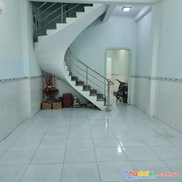 Hẻm xe hơi nghĩa phát 60m2, 4x15, 3 tầng nhà mới vuông a4 chỉ 9.6 tỷ