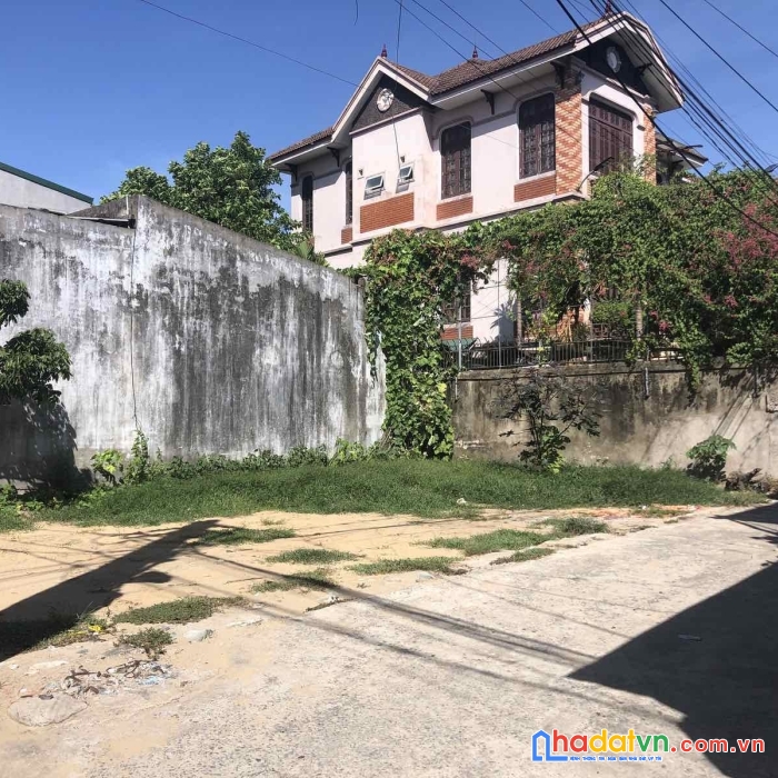 Bán lô góc ngõ 118 đường tuệ tĩnh khối trung hòa phường hà huy tập