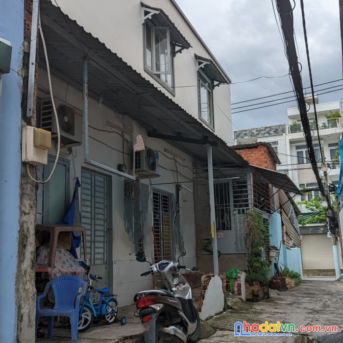 Bán nhà mt kinh doanh đường số 8 trường thọ, thủ đức, 138m2, nở hậu, có ngay dòng tiền 30tr.th,
