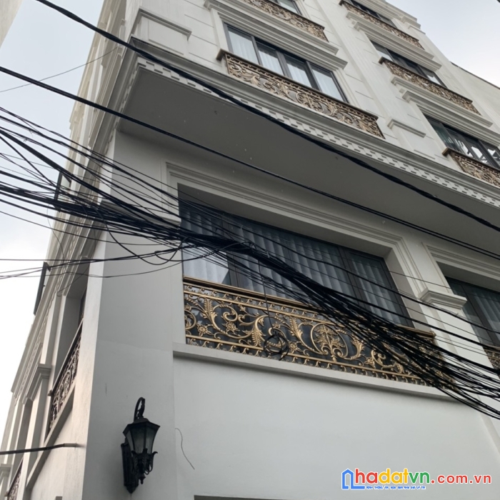 Bán nhà ngọc thụy ,long biên 60m2 4.5 tầng 4.9 tỷ gần đa khoa bắc hà