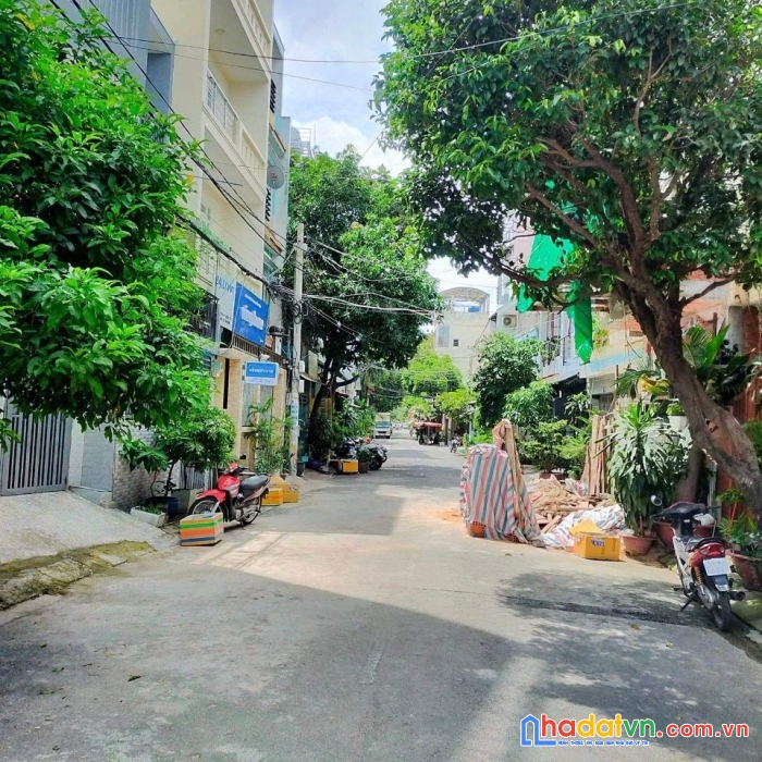 Mặt tiền kinh doanh - khu vip tân phú - giáp bàu cát tân bình - 2 tầng - 50m2- chỉ 5.5 tỷ