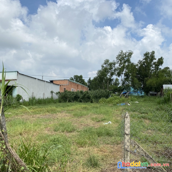 Cần bán lô đất vị trí đẹp tại huyện củ chi, tphcm