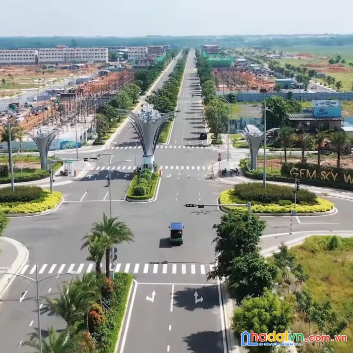 Mở bán dự án gem sky world - gem sky world đồng nai
