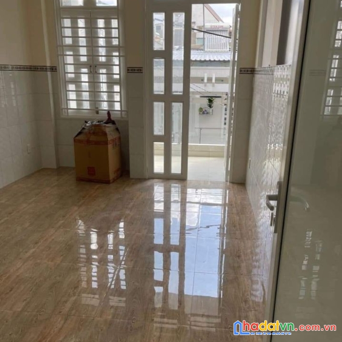 Nhà đẹp an dương vương quận 6 _mới chỉ cần xách vali vào ở_cách mặt tiền 7 căn nhà