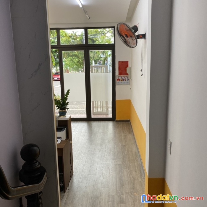 Bán gấp nhà mặt tiền ngũ hành sơn, 80m2, ô tô, mt 5m, chỉ nhỉnh 7 tỷ, 0799004406