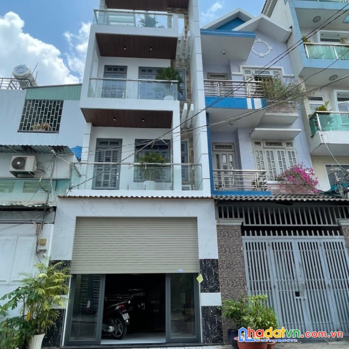 Hxh, đường d1, giáp ung văn khiêm, khu phân lô, 5 tầng, 55m2, 8.3 tỷ tl