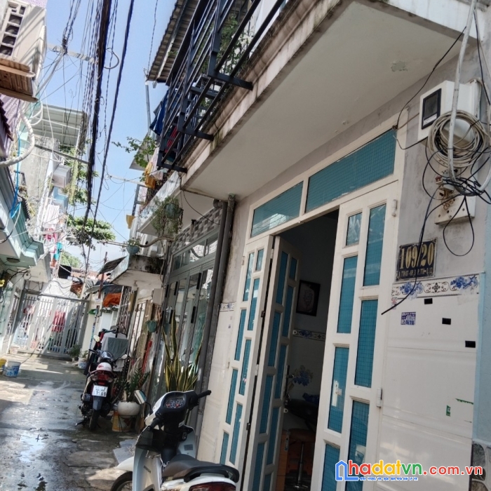 Bán nhà tth 07 ngay metro q12, shr chỉ 2tỷ 050 triệu.