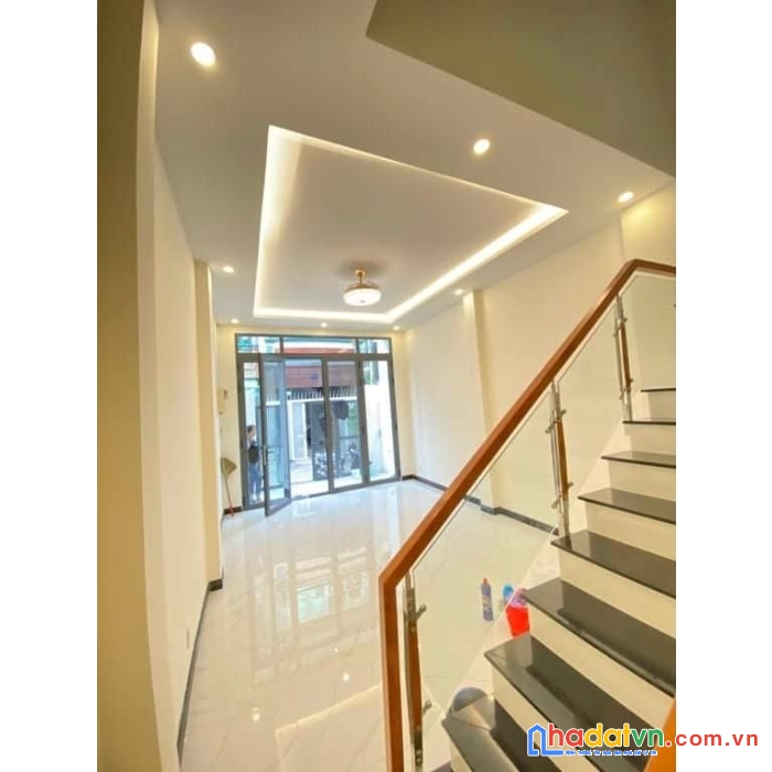 Bán gấp nhà đẹp mới xây hxh - tô hiệu - 48m2 - 3 tầng - giá 6 tỷ tl