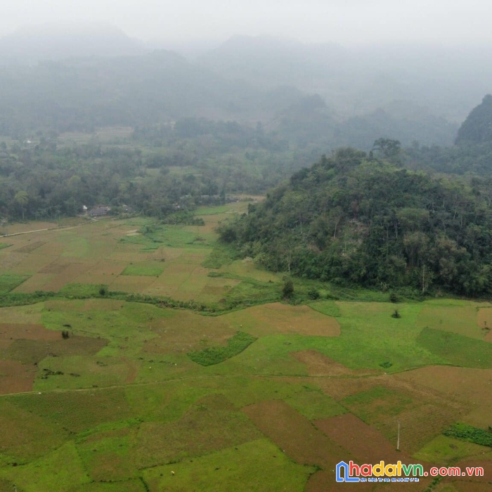 Bán đất phú vinh - tân lạc - hòa bình giá 1x tỷ