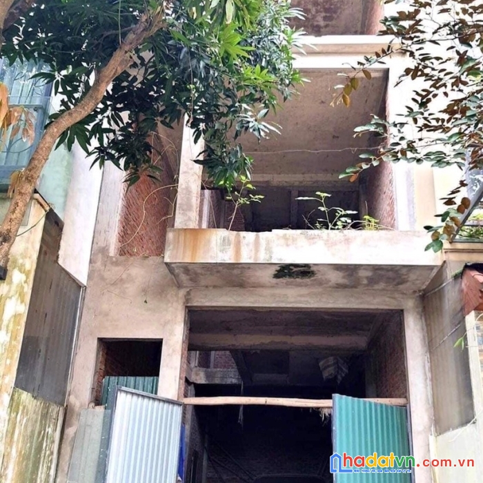 Chính chủ cần bán căn liền kề khu nhà ở cán bộ công an hà nội, đường nguyễn cảnh dị