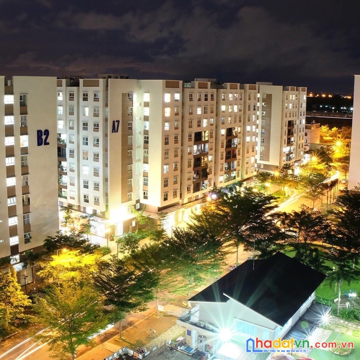 Ehome 3 cho thuê căn 2 phòng ngủ giá rẻ