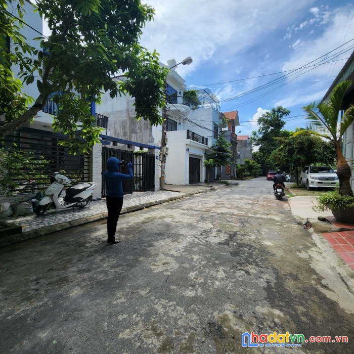 Bán lô đất xây biệt thự tại cái tắt, an đồng