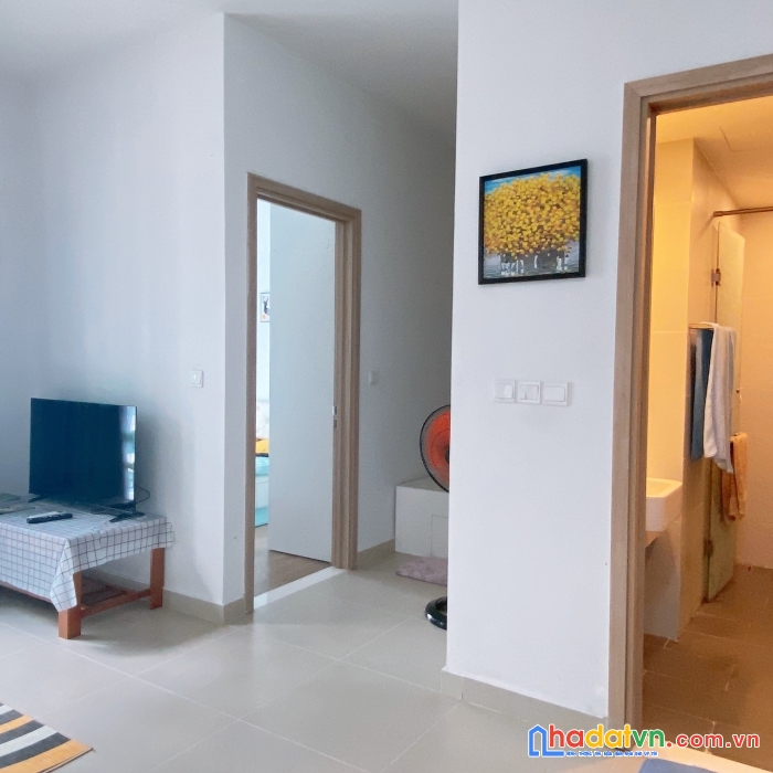 Bán căn hộ aquabay 46m2, toà sky 2 tầng 17, ecopark vị trí đẹp giá rẻ hấp dẫn tại hưng yên