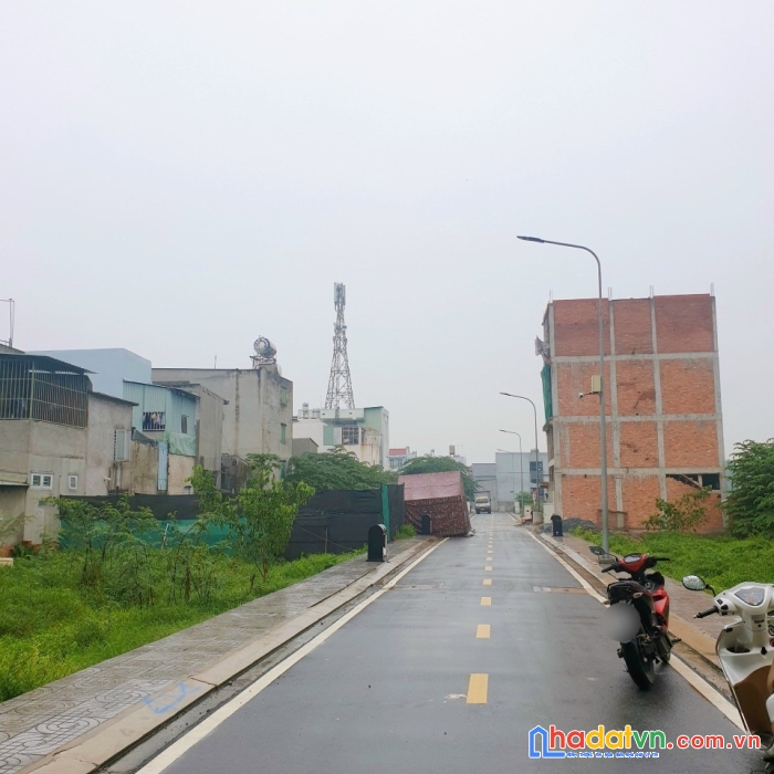 Cần bán nhanh lô đất đẹp tại vĩnh lộc - quận bình tân - tp hồ chí minh.